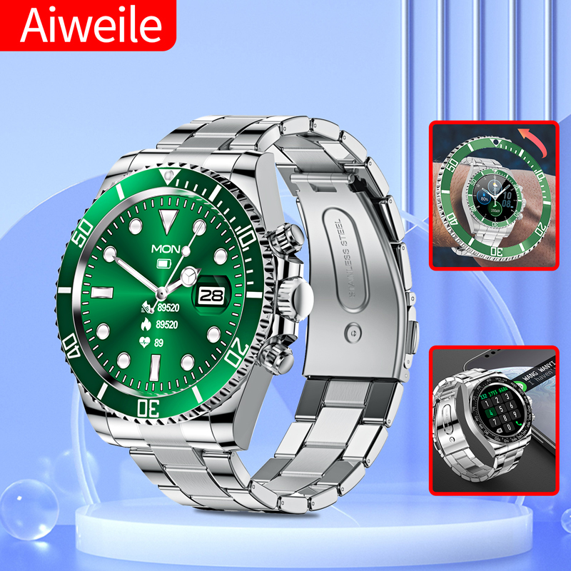 Japanese Lifestyle Called - Aiweile AW12 New Style Luxury Smart