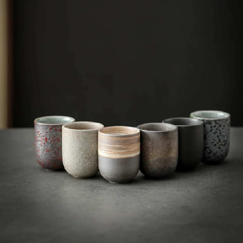 yesNew Vintage Ceramics Cups J - Is Japanese Lifestyle Healthy recension och pris
