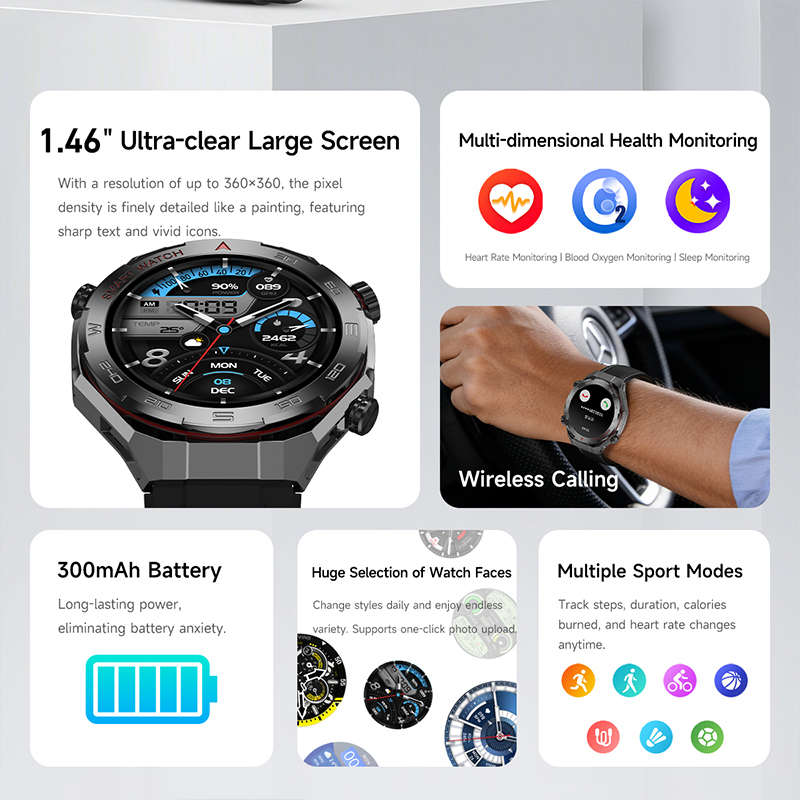 All Day Health Tracking Smart  - Japanese Lifestyle Called recension och pris