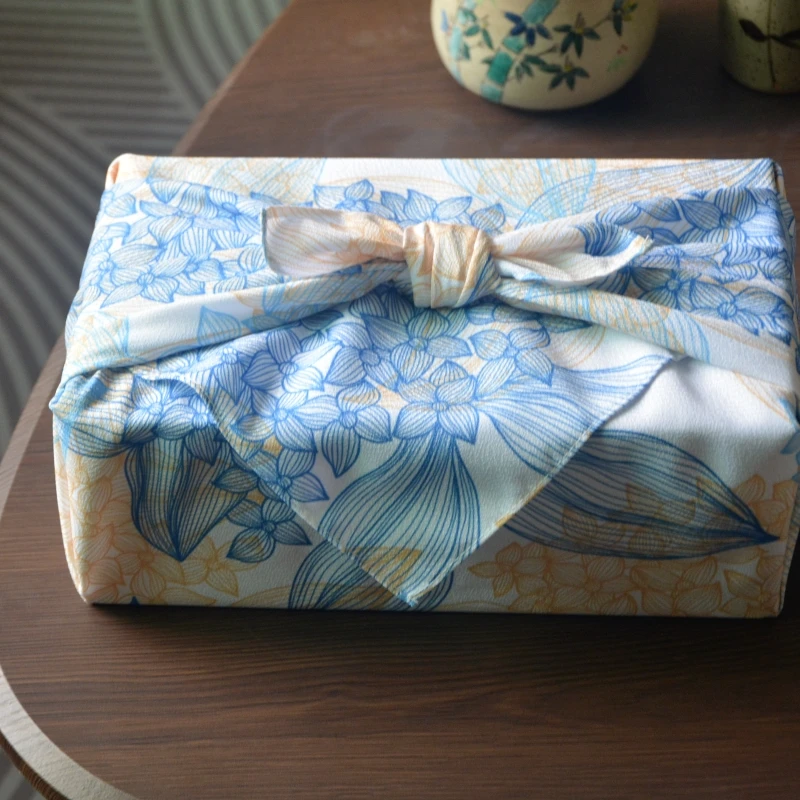 Japanese Furoshiki Cloth 70X70 - Furoshiki Wrap Cloth recension och pris