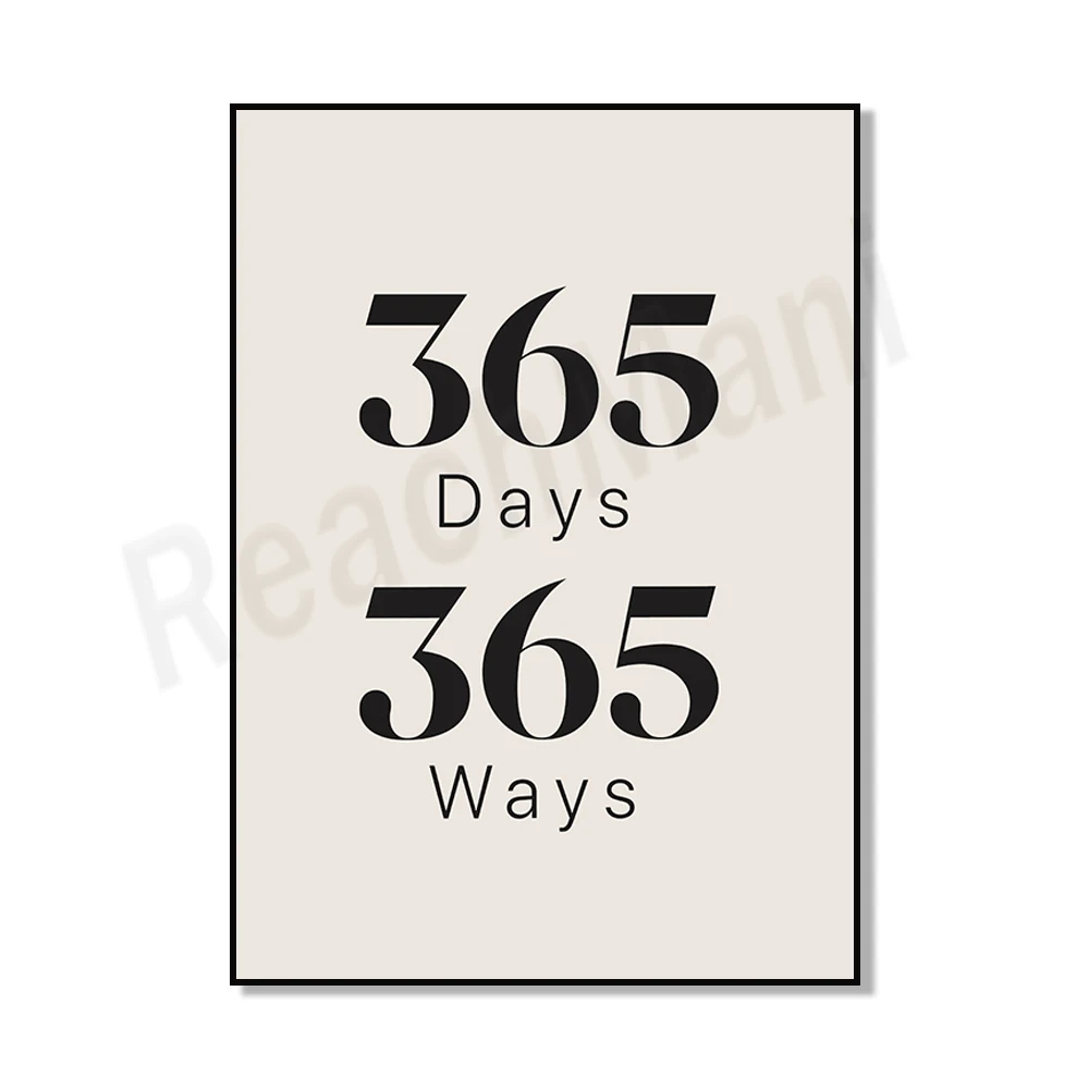 365 Days 365 Ways Motivational - Japanese Life Quotes recension och pris