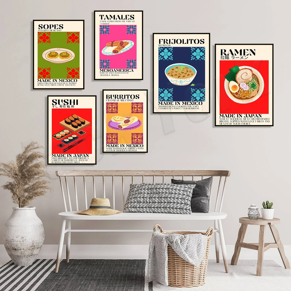 Japanese Noodles Sushi, Tamale - Japanese Life Quotes recension och pris