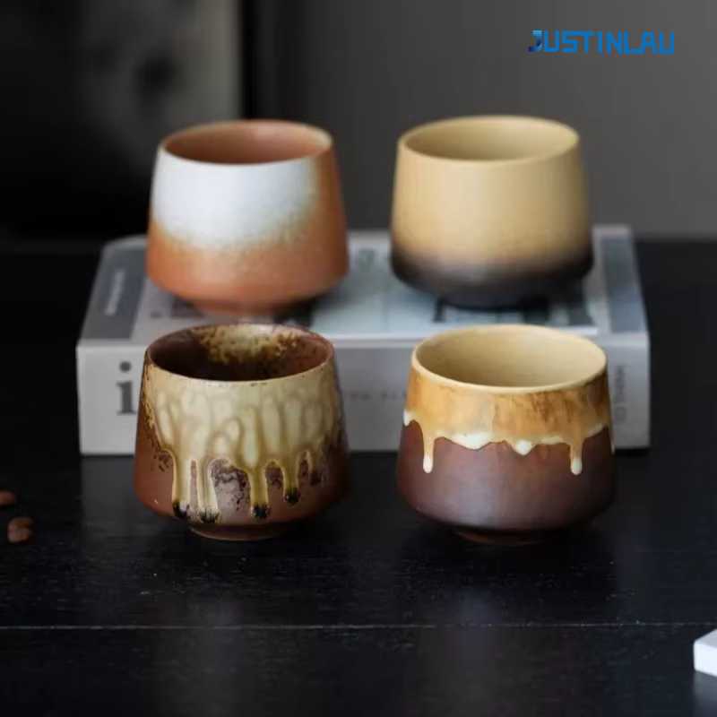 JUSTINLAU New Vintage Ceramics - Is Japanese Lifestyle Healthy recension och pris