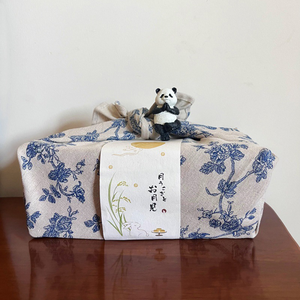 Creative Hand Towel Japanese-s - Furoshiki Wrap Cloth recension och pris