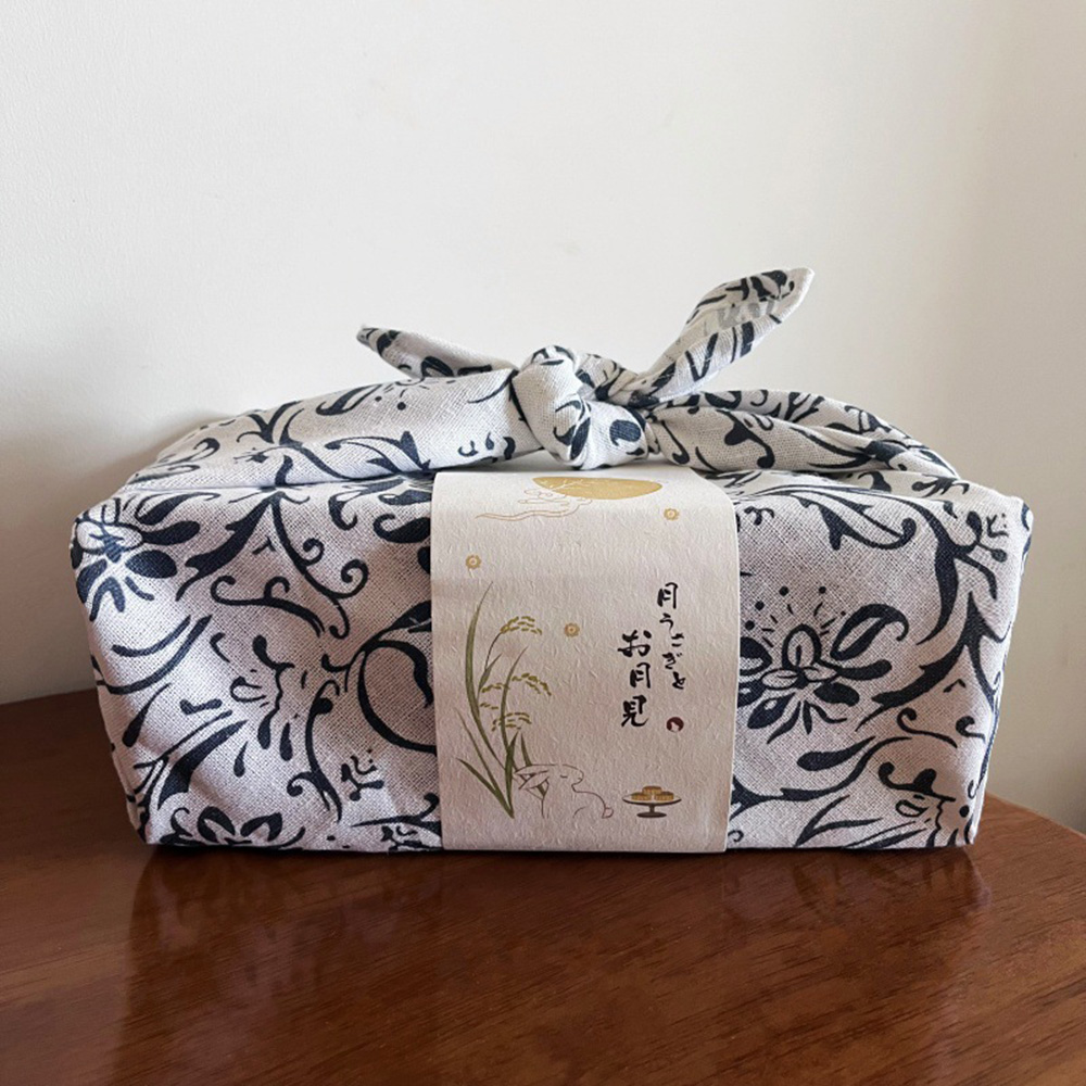 Creative Hand Towel Japanese-s - Furoshiki Wrap Cloth recension och pris