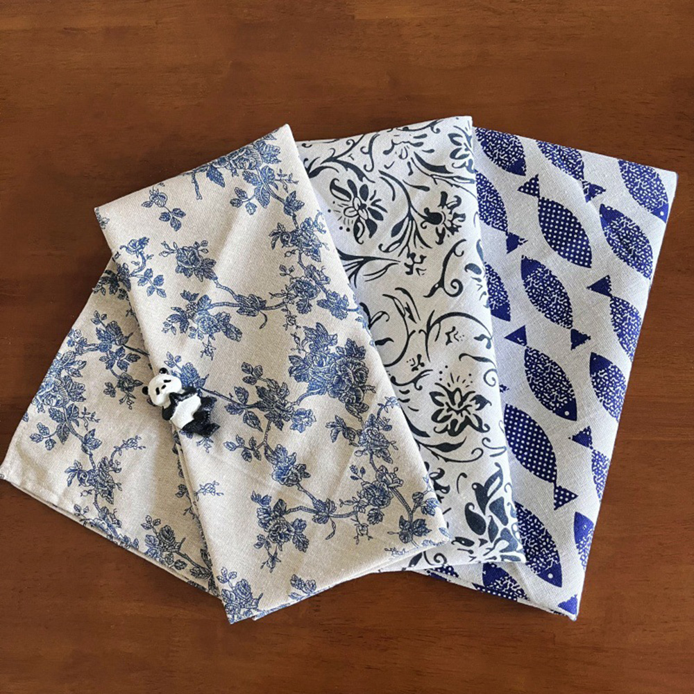 Creative Hand Towel Japanese-s - Furoshiki Wrap Cloth recension och pris