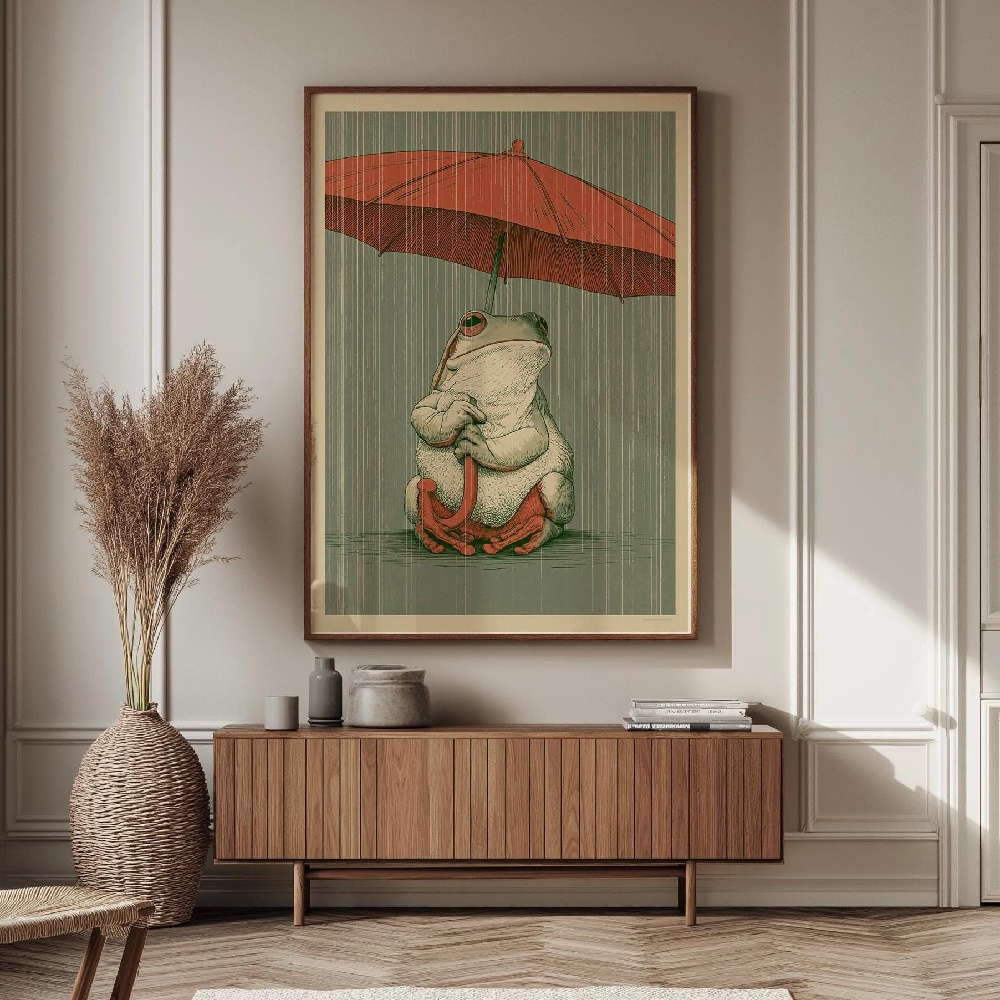 Japanese Style Cat Ramen Frog  - Japanese Lifestyle Home recension och pris