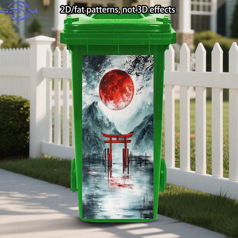 Japanese Style Trash Can Stick - Japanese Lifestyle Home recension och pris