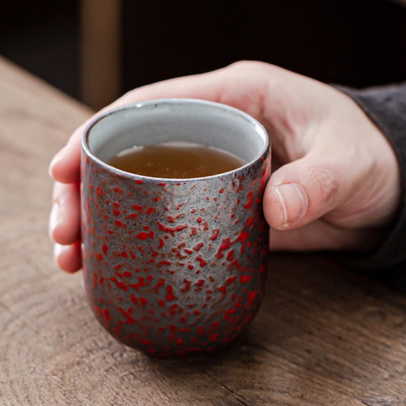 Vintage Ceramic Tea Cup Japane - Is Japanese Lifestyle Healthy recension och pris