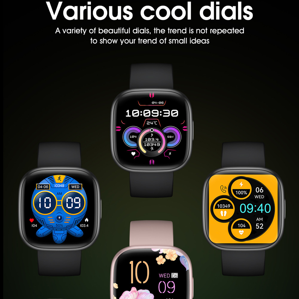 Outdoor Multi-function Smartwa - Japanese Lifestyle Called recension och pris