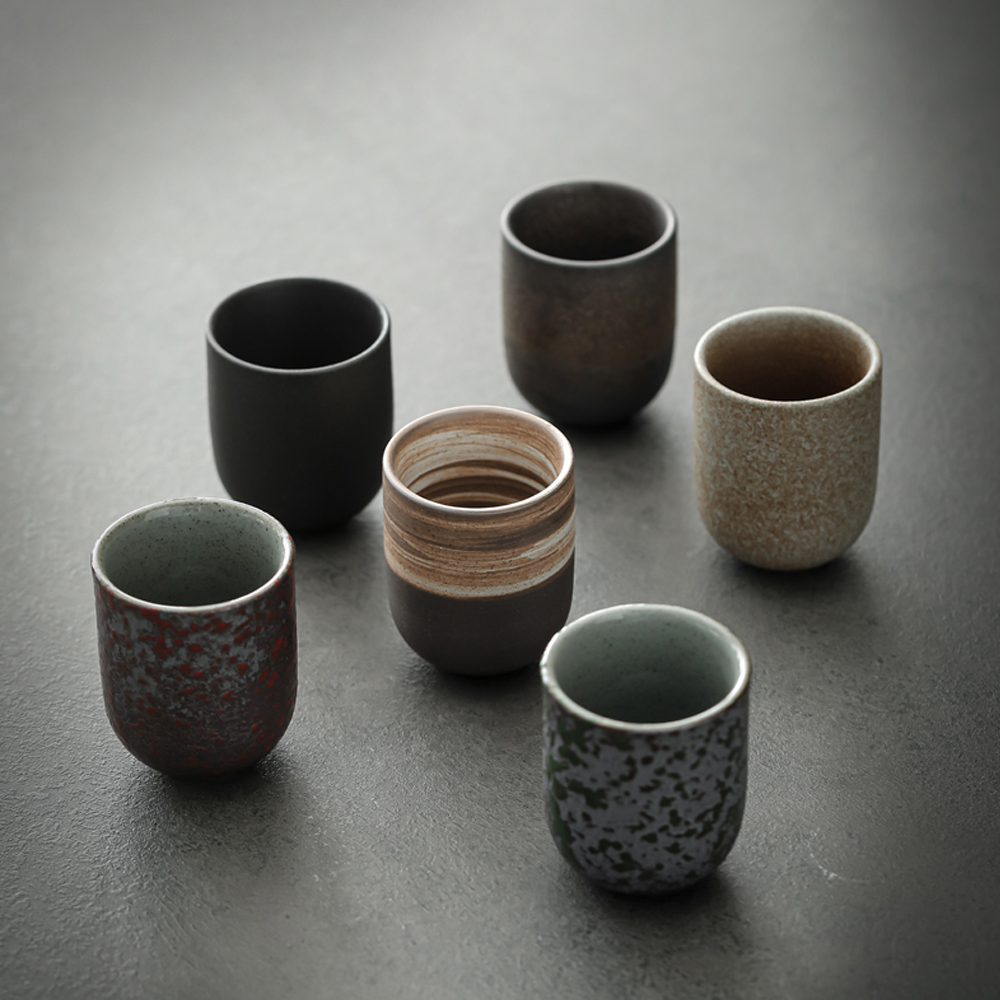 New Vintage Ceramics Cups Japa - Is Japanese Lifestyle Healthy recension och pris