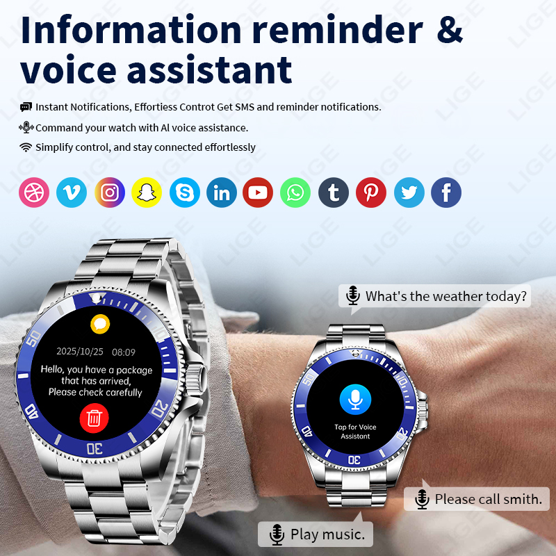 New 2026 Style Luxury Smart Wa - Japanese Lifestyle Called recension och pris