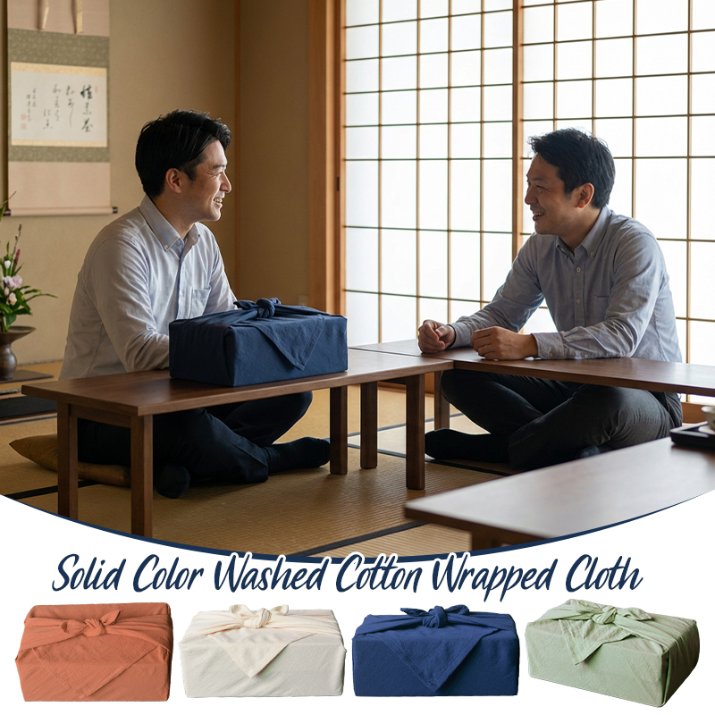 68x72cm Japanese Style Wrappin - Furoshiki Wrap Cloth recension och pris