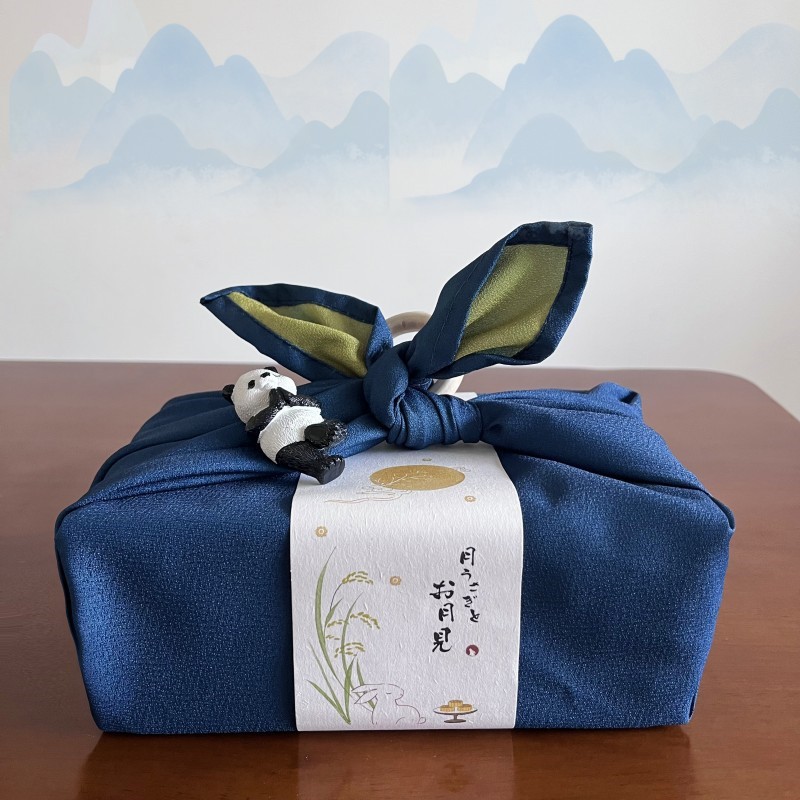 70x70cm Japanese Style Handker - Furoshiki Wrap Cloth recension och pris