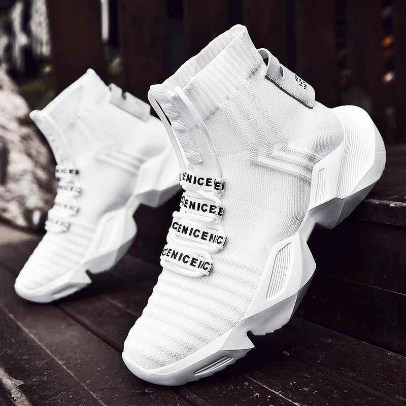 Plus Size High Top Massive Spo - Japanese Minimalist Lifestyle Name recension och pris