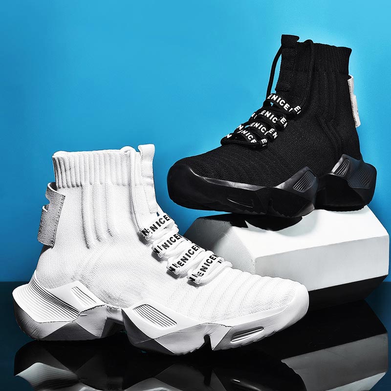 Plus Size High Top Massive Spo - Japanese Minimalist Lifestyle Name recension och pris