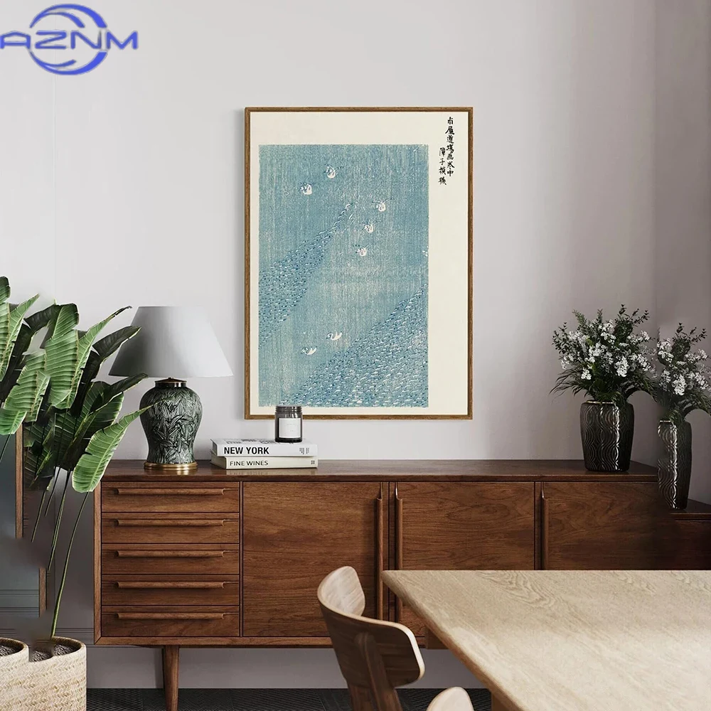 AZNM Vintage Japanese Canvas W - Japanese Lifestyle Home recension och pris