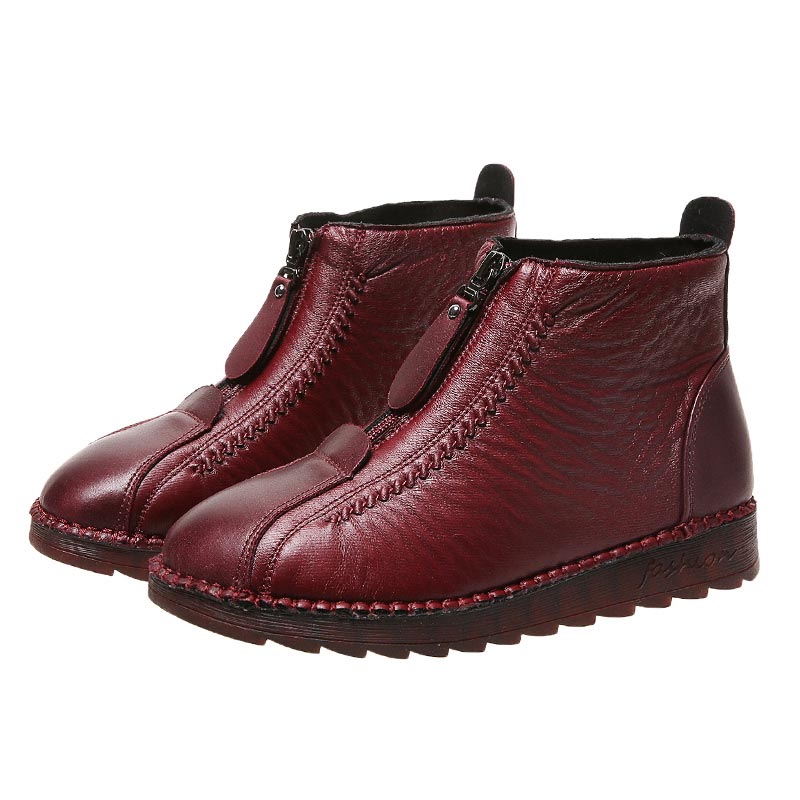 high cut pu leather sneakers w - Japanese Minimalist Lifestyle Name recension och pris