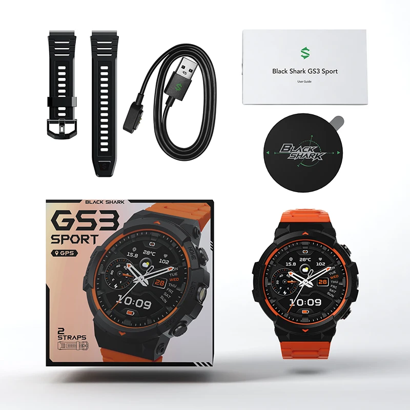 Global Version Black Shark GS3 - Japanese Life Quotes recension och pris