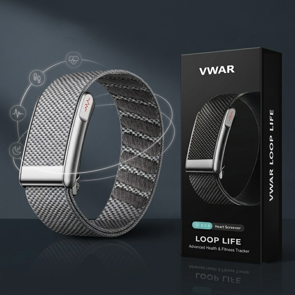 Original VWAR Loop Life Sport  - Japanese Lifestyle Called recension och pris