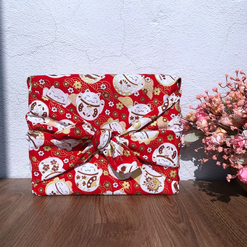 Furoshiki Traditional Japanese - Furoshiki Wrap Cloth recension och pris