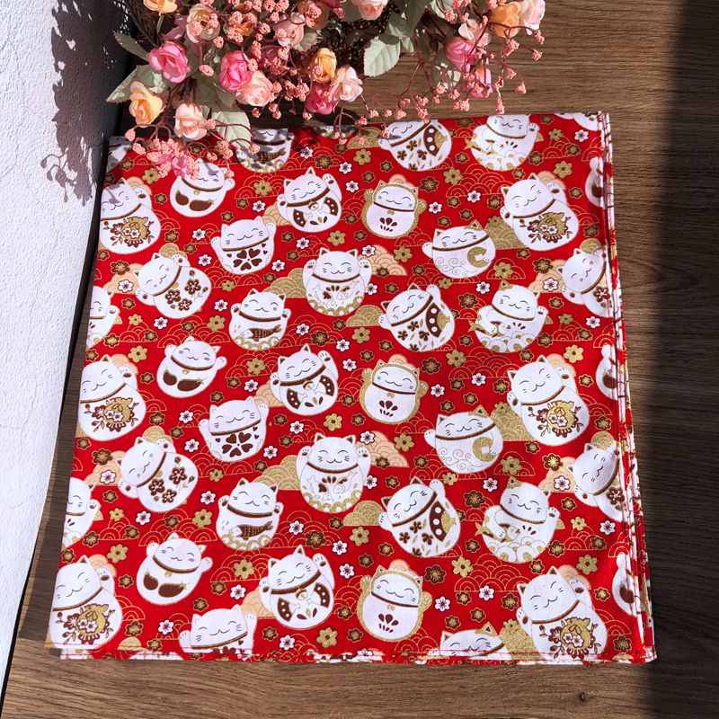 Furoshiki Traditional Japanese - Furoshiki Wrap Cloth recension och pris